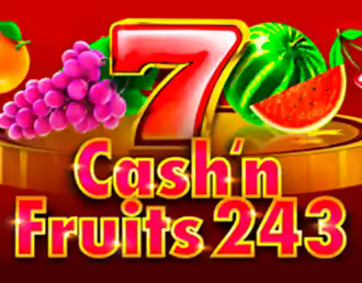 Cash N Fruits 243
