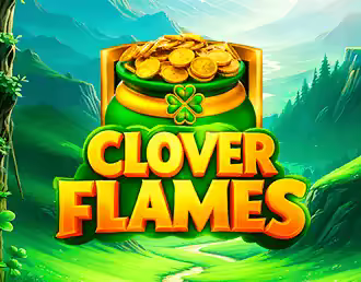 Endorphina2 Clover Flames