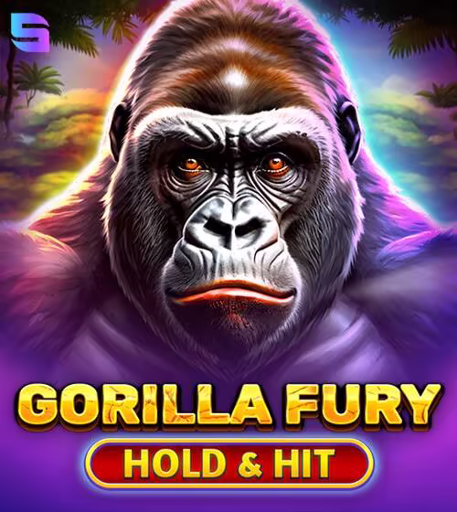 Gorilla Fury Hold Hit