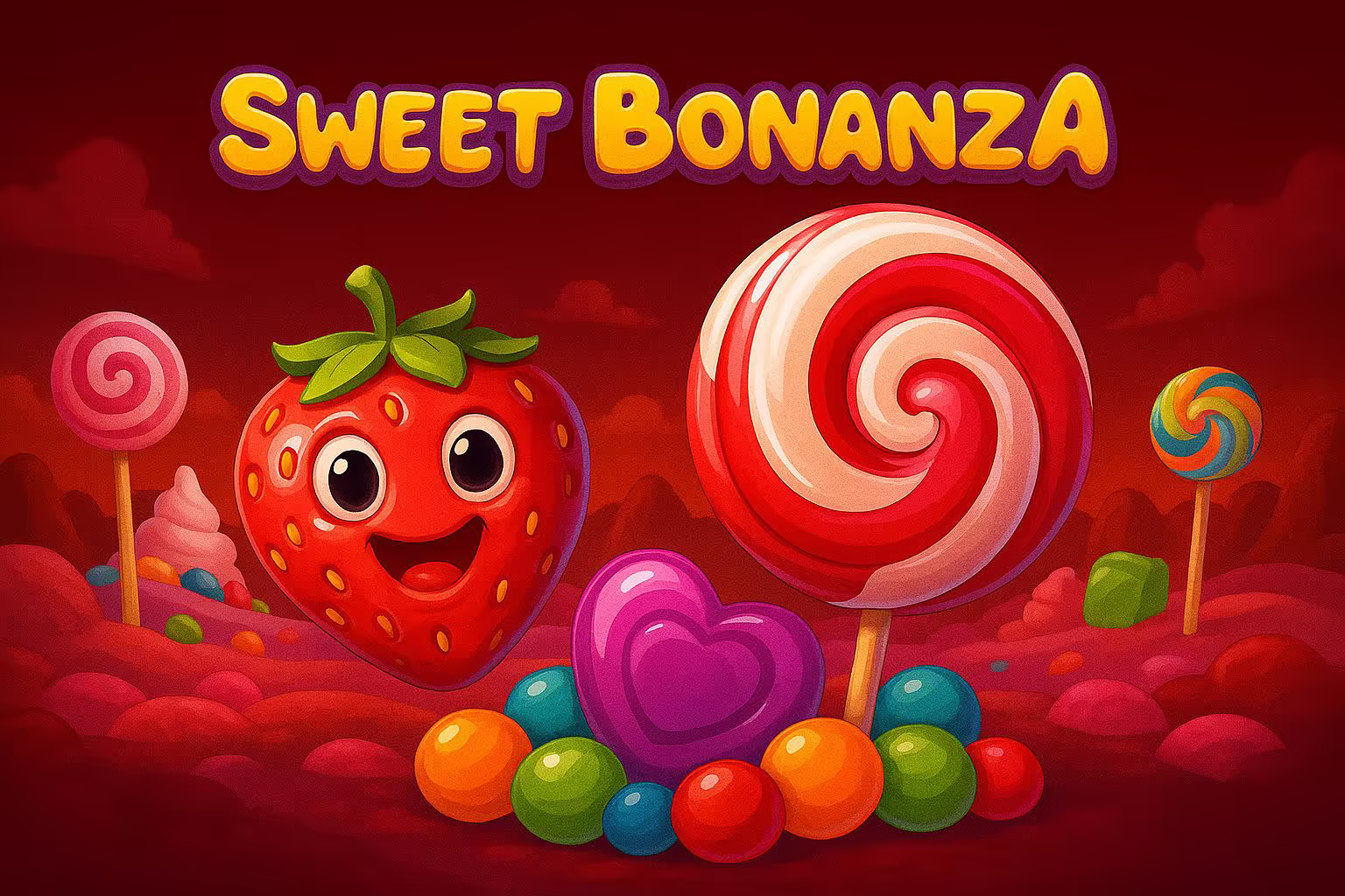 Sweet Bonanza
